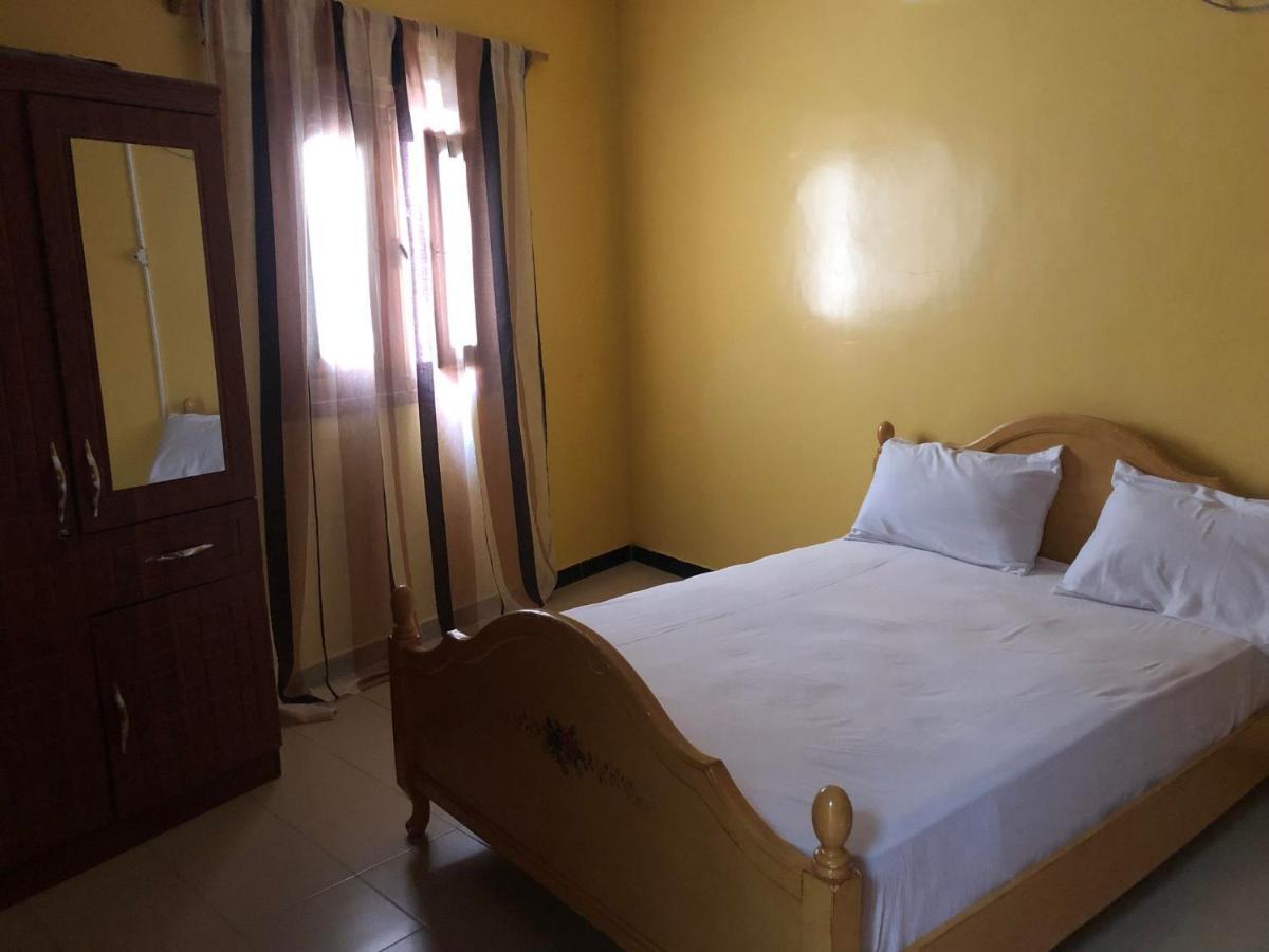 Residence Les Signares De Saint Louis מראה חיצוני תמונה