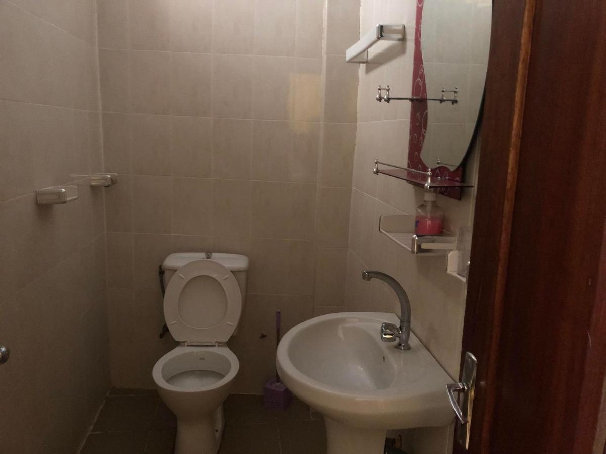 Residence Les Signares De Saint Louis מראה חיצוני תמונה