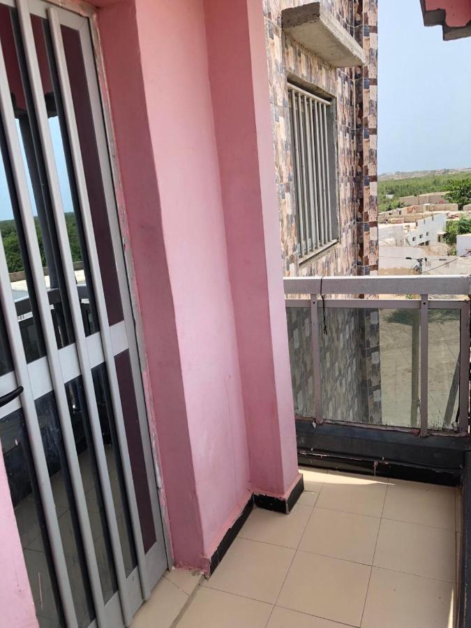 Residence Les Signares De Saint Louis מראה חיצוני תמונה