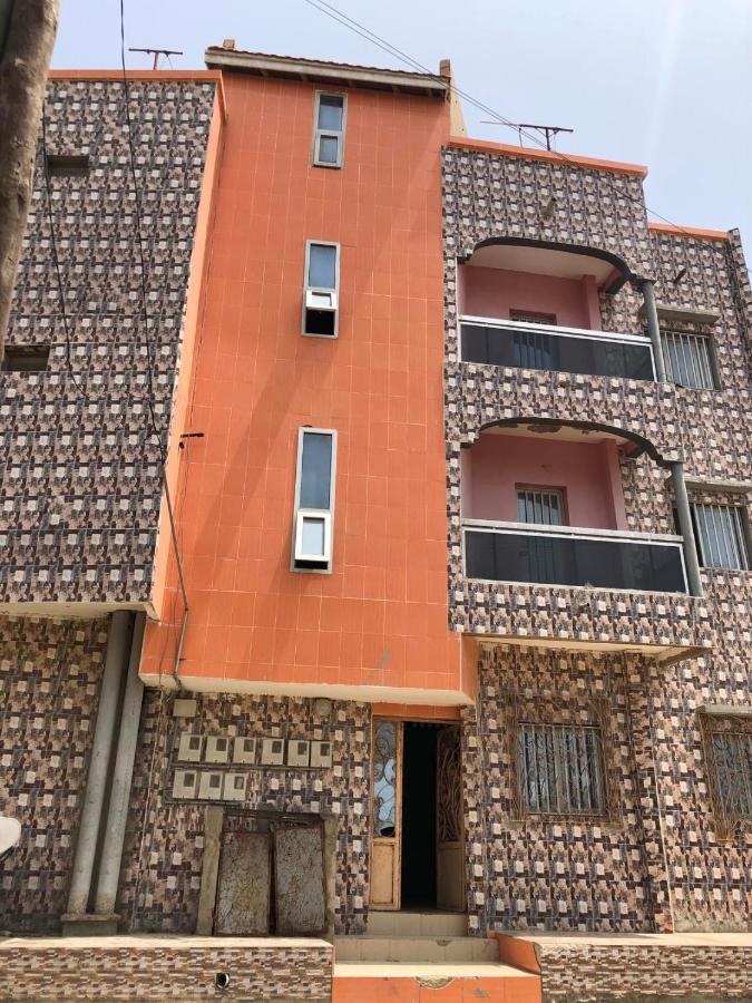 Residence Les Signares De Saint Louis מראה חיצוני תמונה