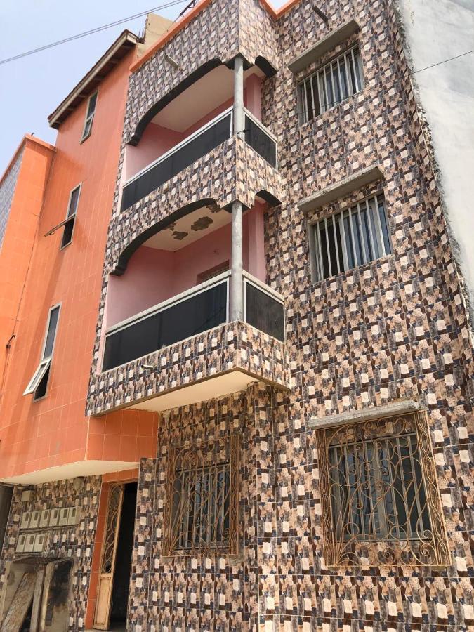 Residence Les Signares De Saint Louis מראה חיצוני תמונה