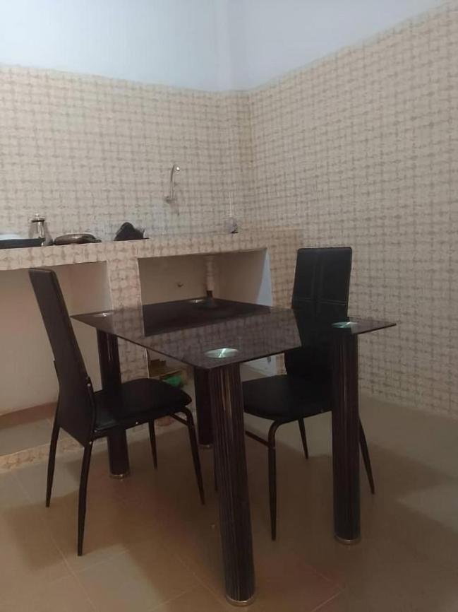 Residence Les Signares De Saint Louis מראה חיצוני תמונה