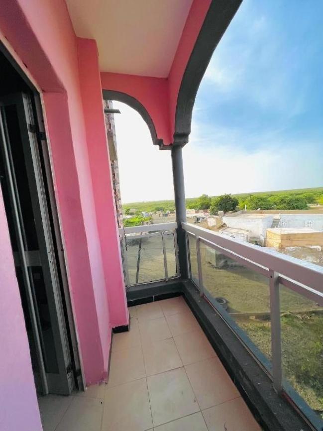 Residence Les Signares De Saint Louis מראה חיצוני תמונה